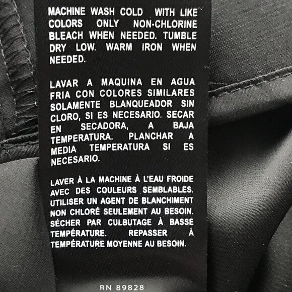 ROBERT RODRIGUEZ Sleeveless Fit Flare A-Line Dress Pink/Black 8 - Picture 14 of 16